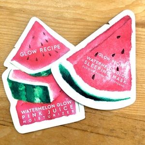 Glow Recipe Watermelon Samples